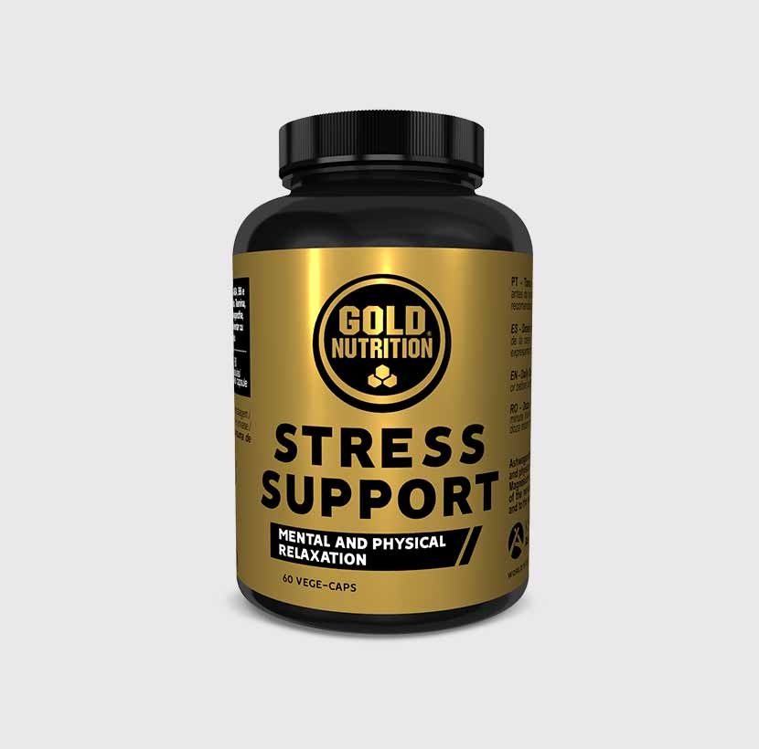 STRESS SUPPORT - 60 CAPS