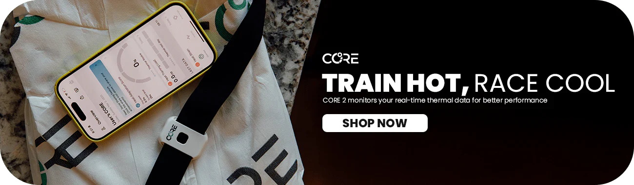 CORE Body Temp