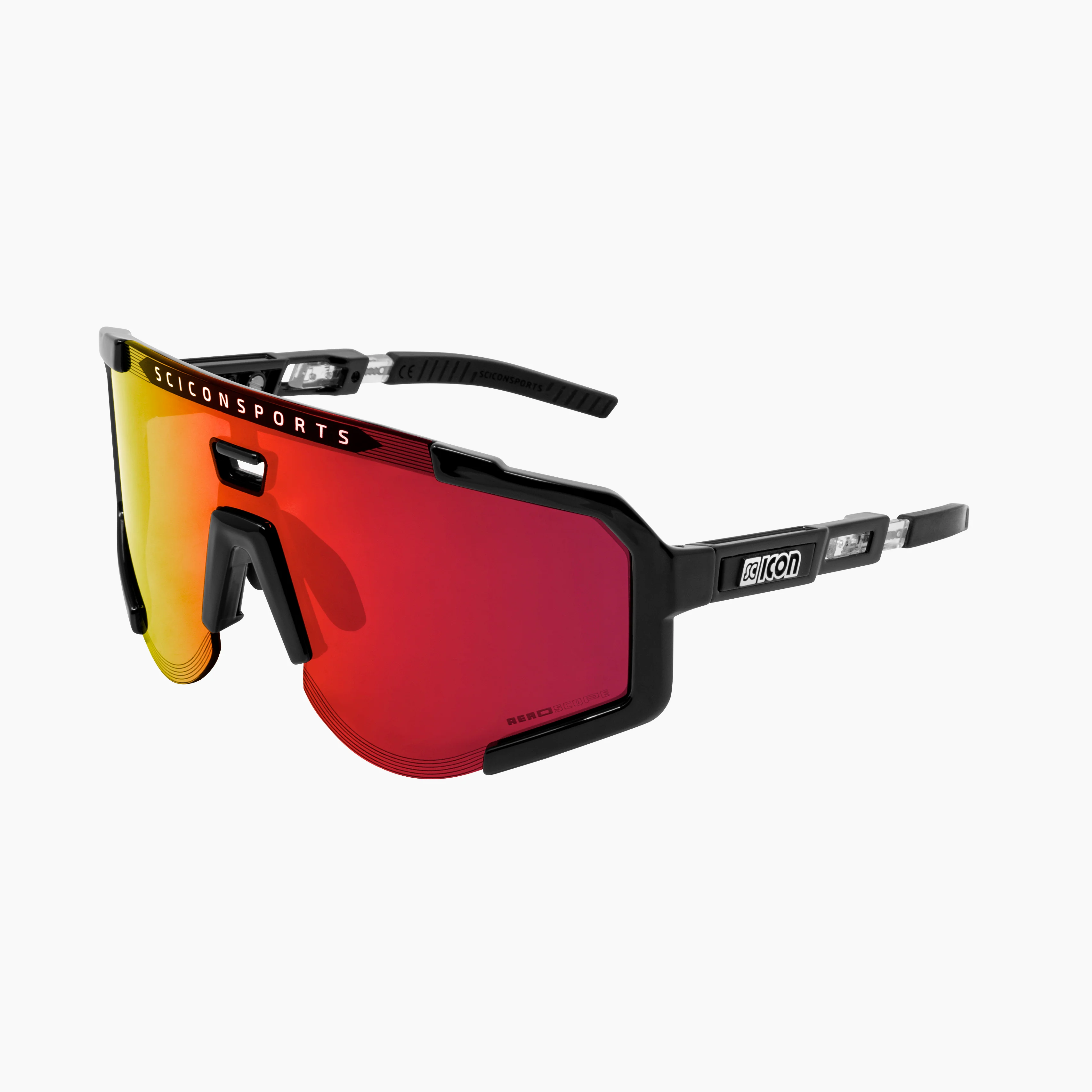 AEROSCOPE – High-Performance Sport Sunglasses