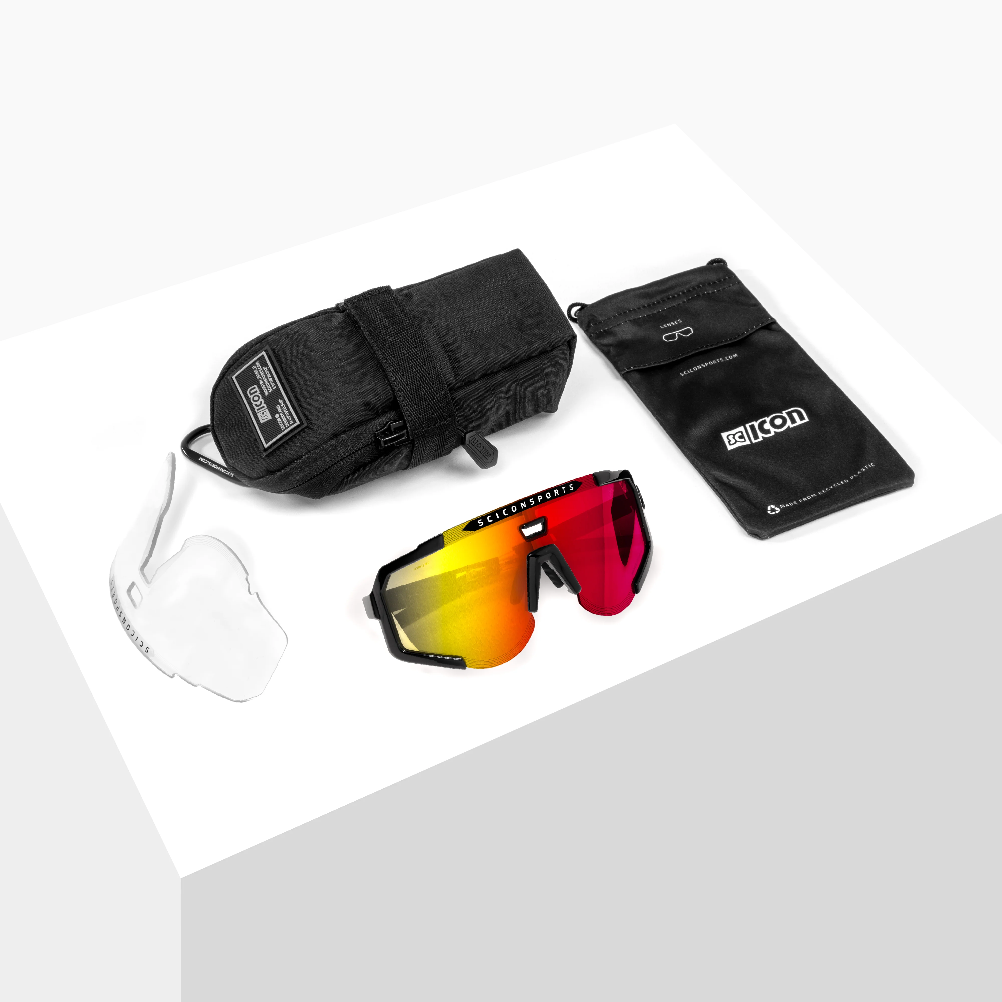 AEROSCOPE – High-Performance Sport Sunglasses