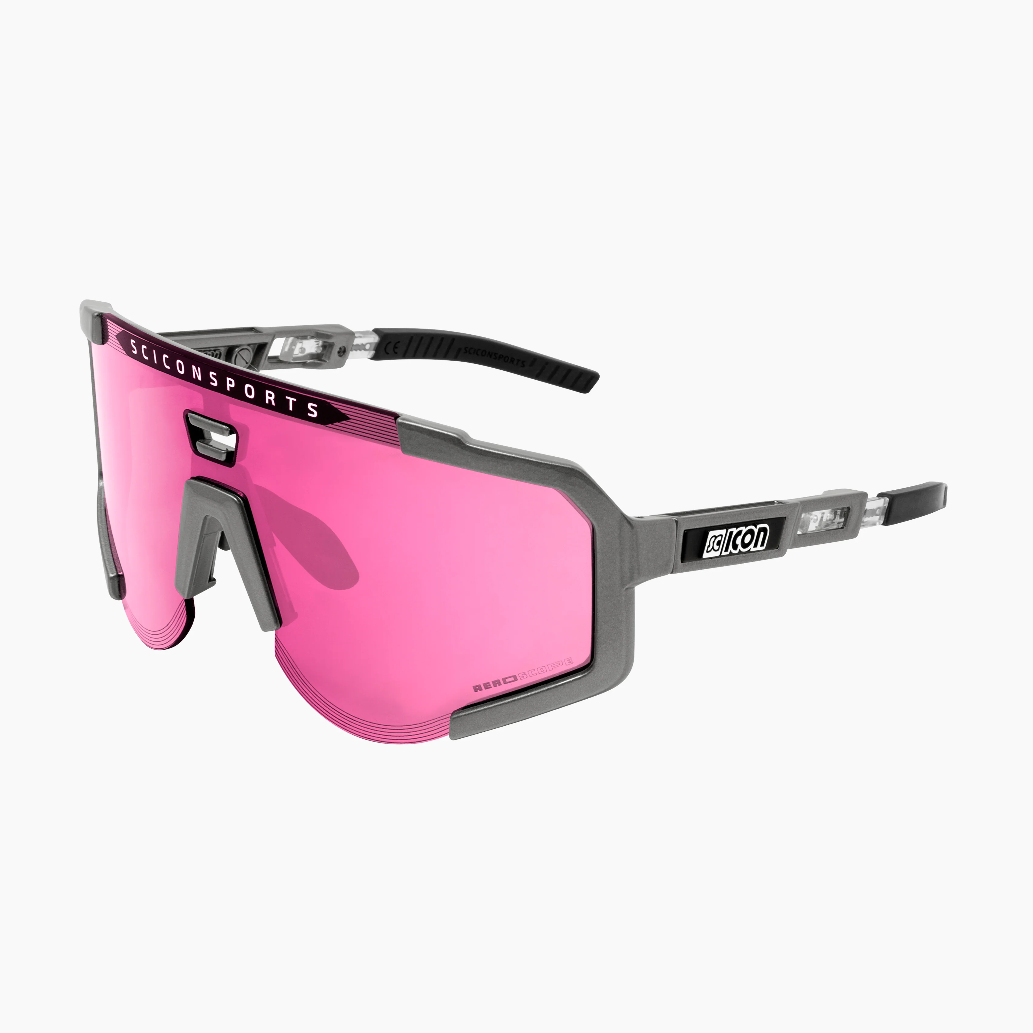 AEROSCOPE – High-Performance Sport Sunglasses