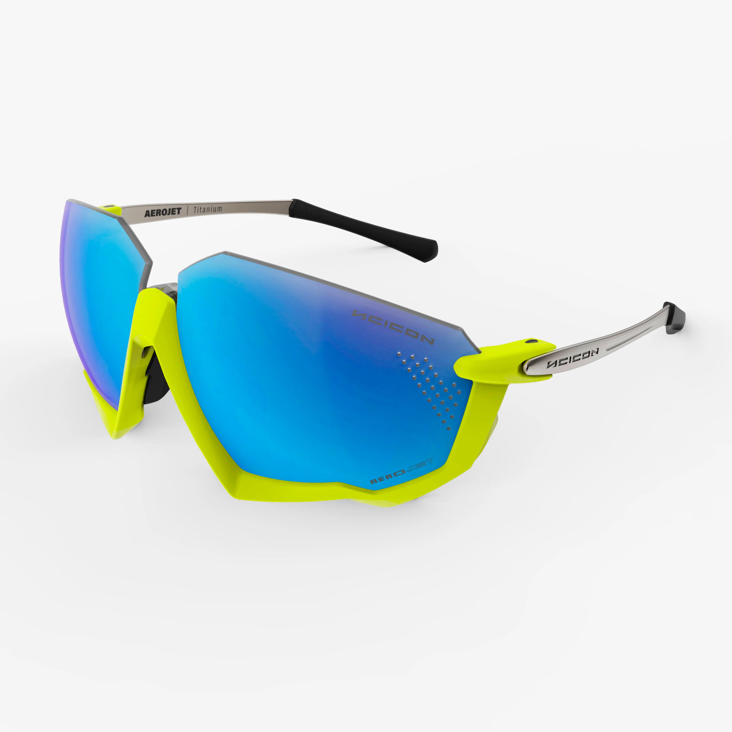 AEROJET TITANIUM Eyewear – Lightweight Aerospace Titanium Frames