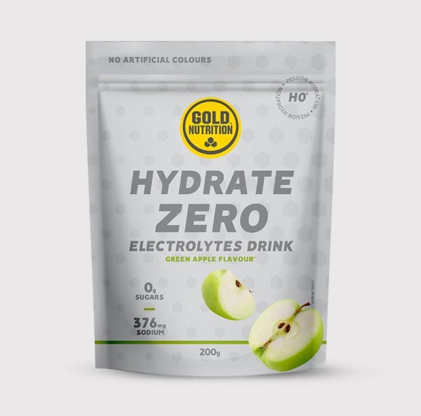 Hydrate Zero H0