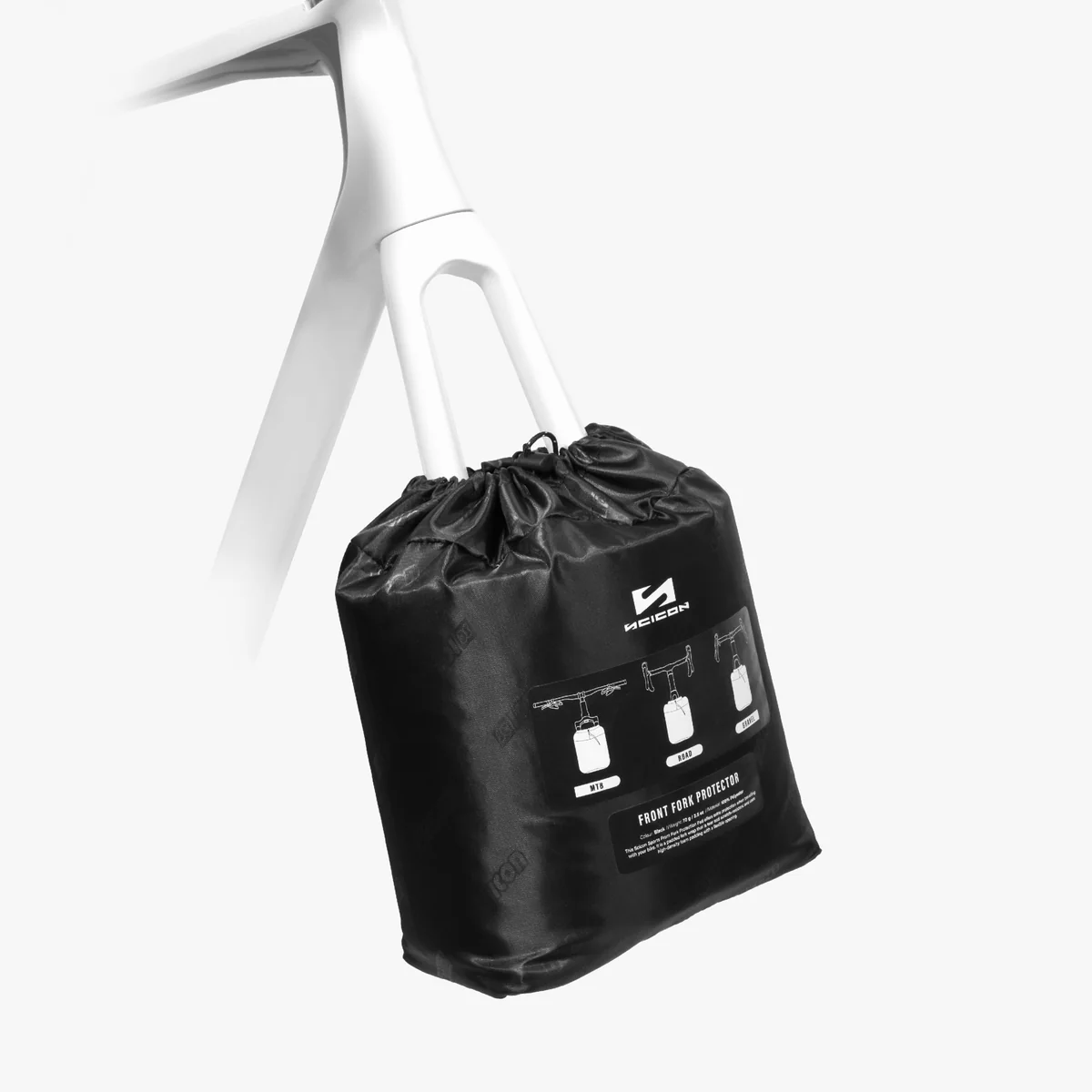 Front Fork Protection Pad