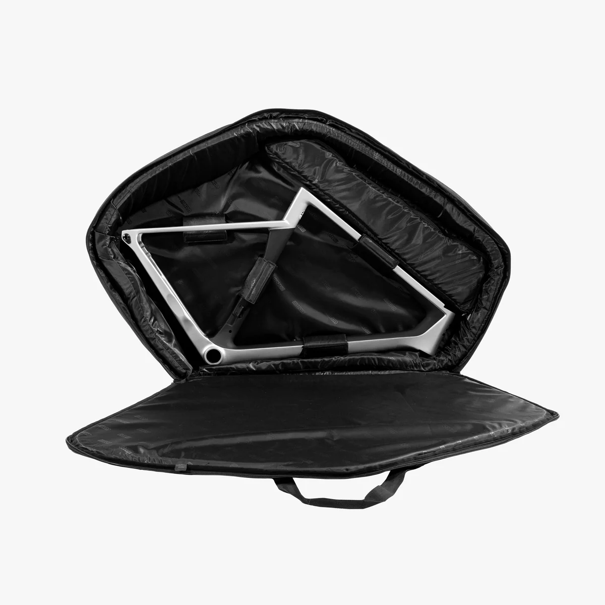 Soft Bike Frame Travel Bag