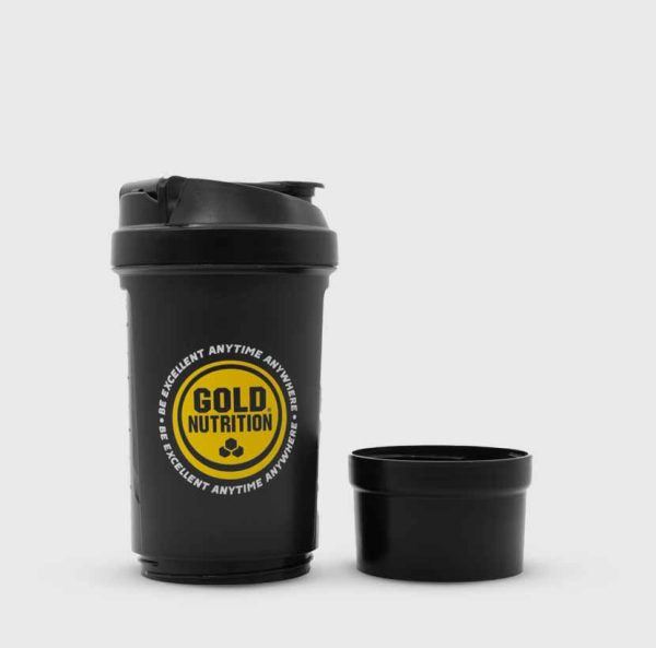 Mixing Shaker GoldNutrition® – Perfect Blends, Anytime