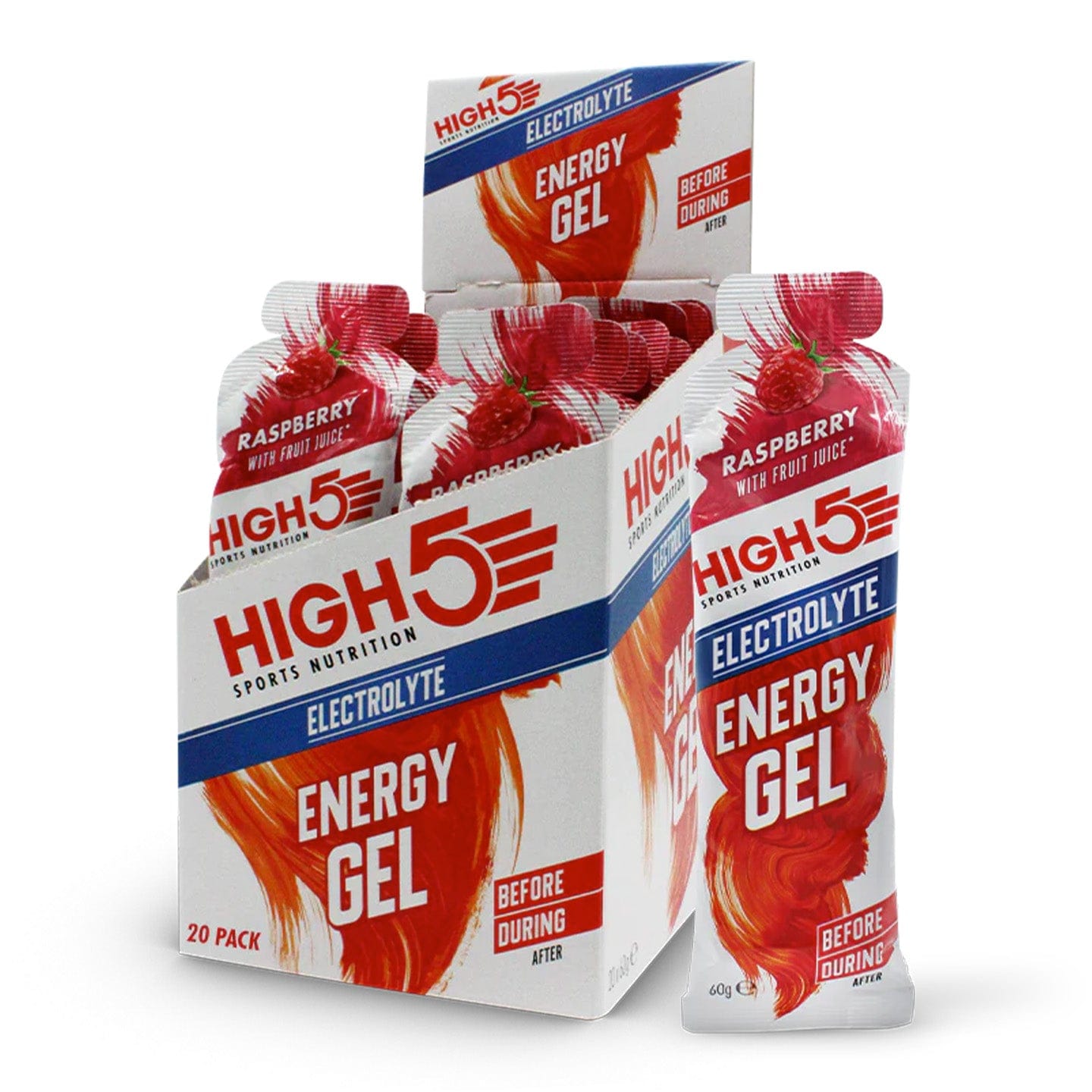 Energy Gel w/ Electrolytes