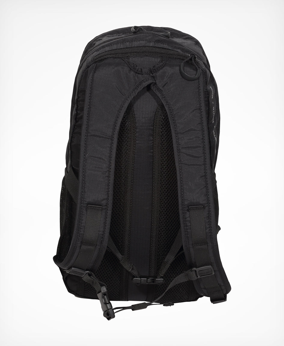 HUUB Running Bag – lightweight 12L, waterproof, padded shoulder pack for running, cycling, daily essentials